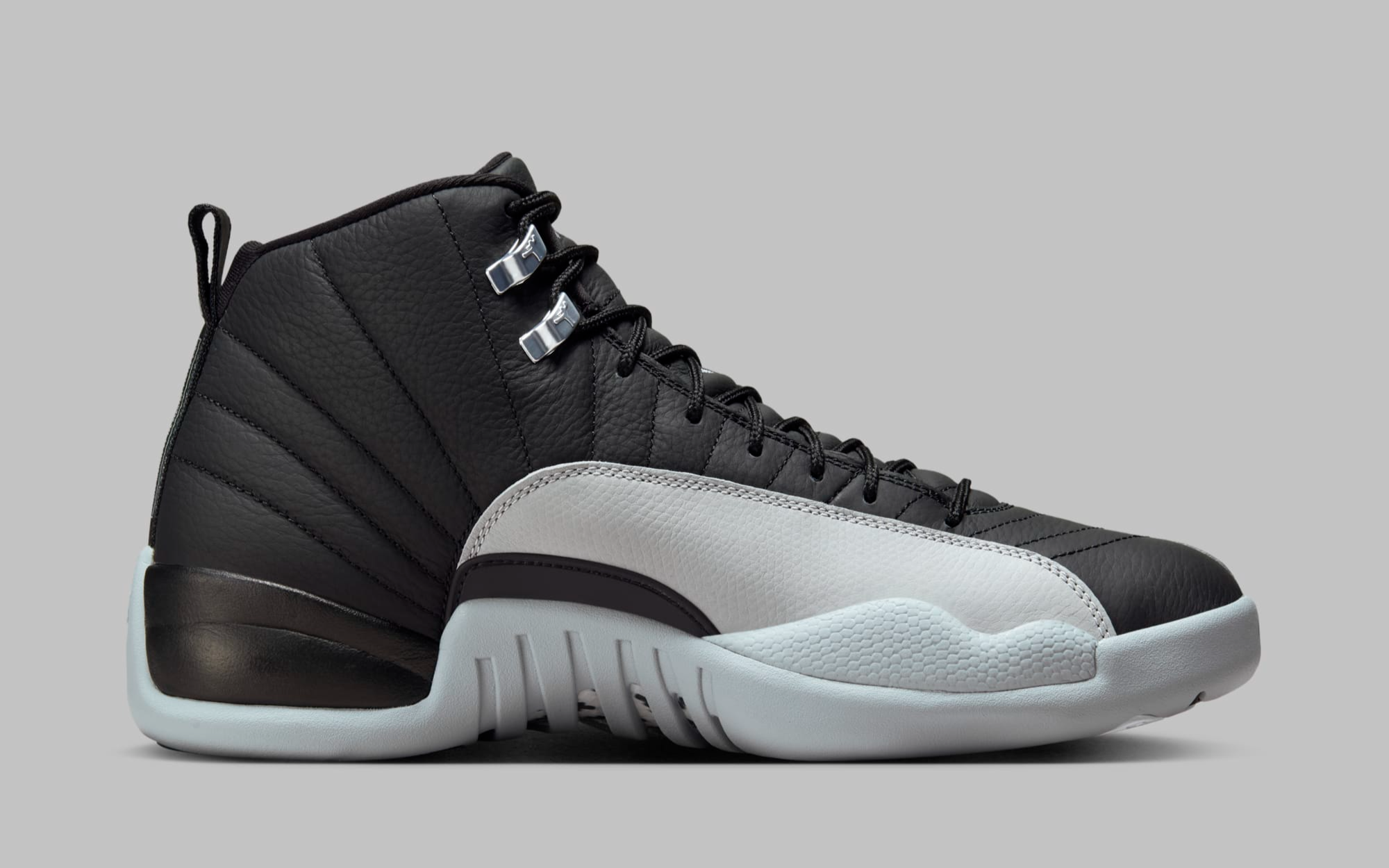 Where to Buy the Air Jordan 12 Black Wolf Grey Barons House of Heat